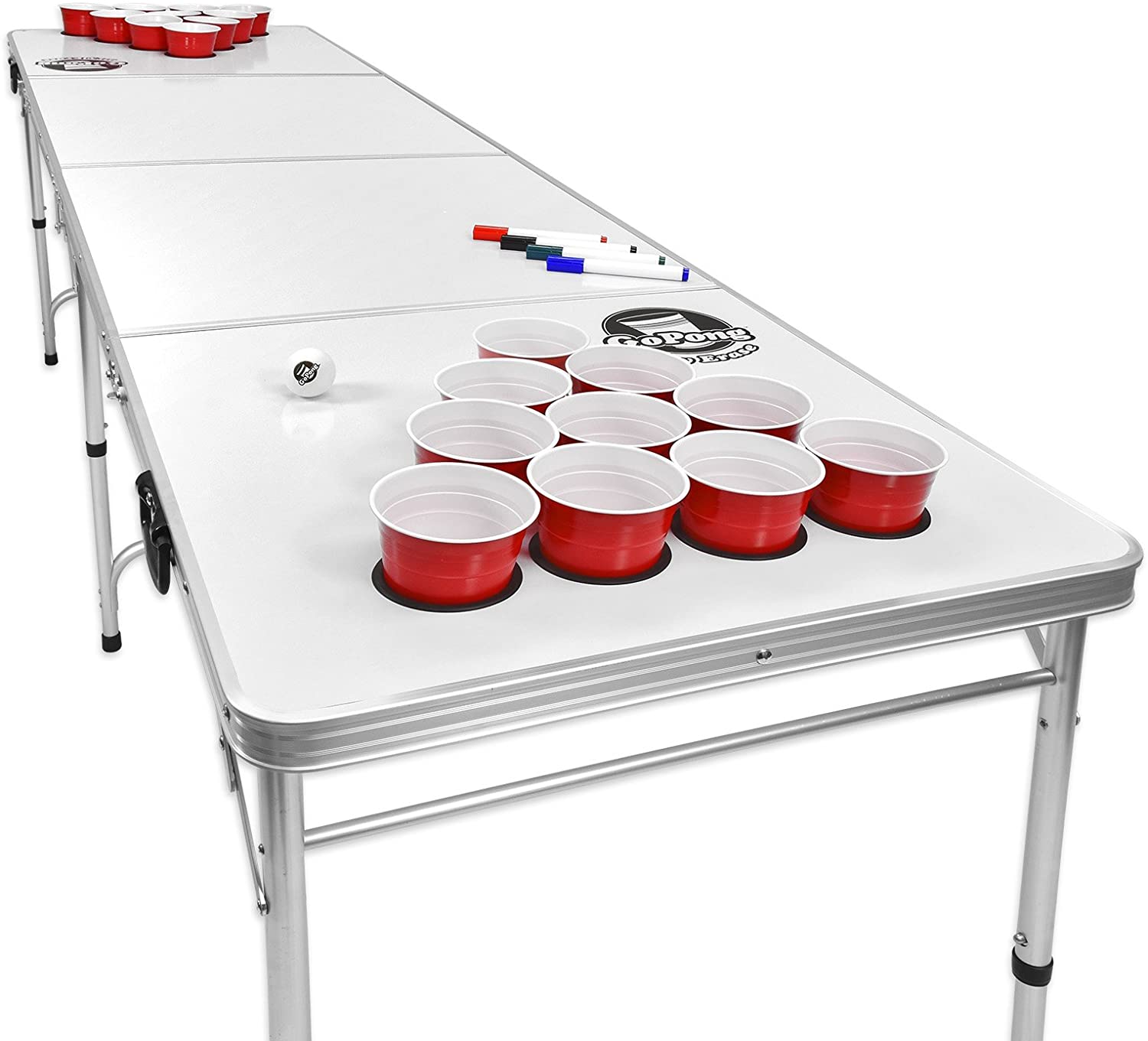 Location table Beer Pong